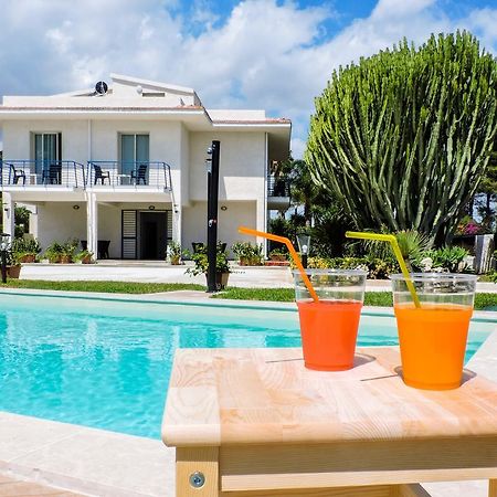 Residence Villa Eva シラクーサ エクステリア 写真