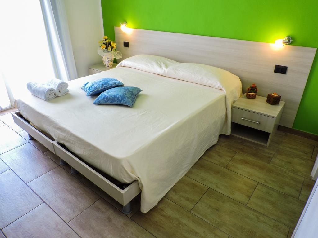 Residence Villa Eva シラクーサ 部屋 写真