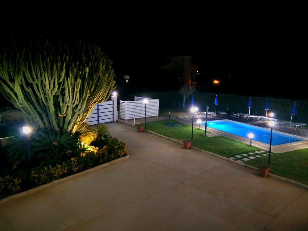 Residence Villa Eva シラクーサ エクステリア 写真